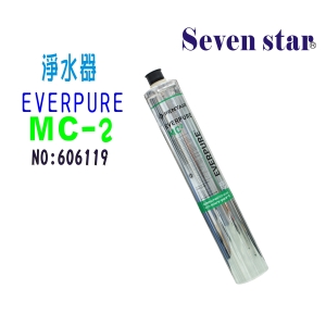 MC2淨水器Everpure濾心.濾水器.過濾器另售S100、S104、H104、BH2、4DC、H100、MH2貨號:6119【七星淨水】