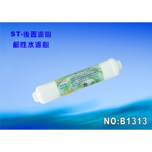【七星淨水】ST鹼性水陶瓷濾心 淨水器 水族館 魚缸濾水 軟水器 飲水機 RO純水機(貨號102)
