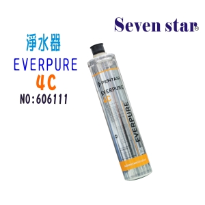 Everpure-4C淨水器.濾心另售S100、S104、H104、BH2、4DC、H100貨號:6111【七星淨水】