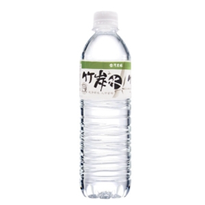 台灣農林竹炭水(600cc*24瓶)(整箱免運費)
