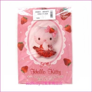 asdfkitty可愛家☆KITTY硬紙立板-2009年出品-日本製