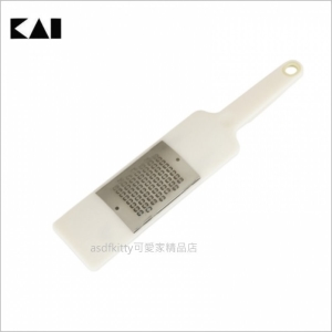 asdfkitty可愛家☆貝印 DH-2210不鏽鋼磨粉器-可磨起司.檸檬皮.薑.巧克力.橘子皮.蘋果-日本製