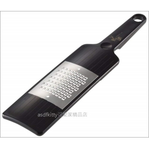 asdfkitty可愛家☆貝印 關孫六 18-8不鏽鋼磨粉器-可磨起司.檸檬皮.薑.巧克力.橘子皮DH-3308-日本製