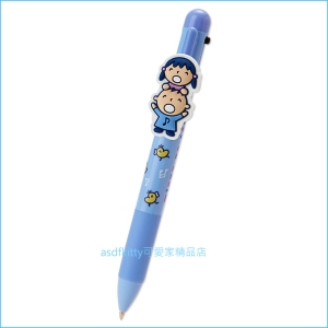 asdfkitty可愛家☆TABO大口仔/大寶 跳舞系列 3色原子筆+自動鉛筆-日本製