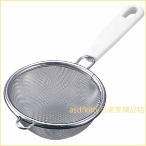 asdfkitty可愛家☆貝印 DL-6263 18-8不鏽鋼糖粉篩-日本製