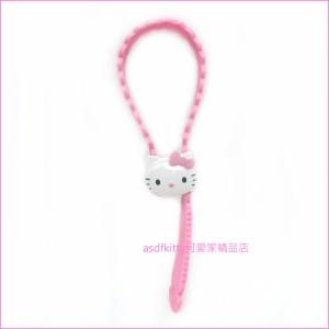asdfkitty可愛家☆KITTY開罐輔助器/開罐器/開瓶器-日本正版商品