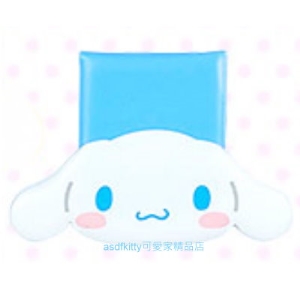 asdfkitty*大耳狗大臉造型磁鐵夾/便條紙夾/書籤夾-日本正版商品