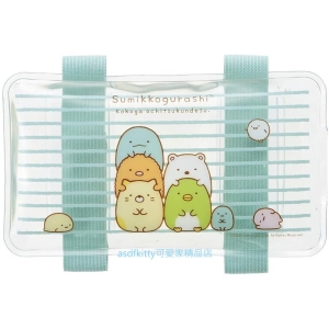 asdfkitty*角落生物有綁帶保冷劑/保冰劑-保鮮食物或牙痛-發燒降溫-冰敷-日本正版商品