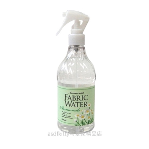 asdfkitty*FABRIC WATER 消臭除菌噴霧-洋甘菊-350ML-日本製