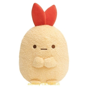 asdfkitty*日本san-x角落生物炸蝦造型絨毛娃娃/玩偶-23公分-日本正版商品