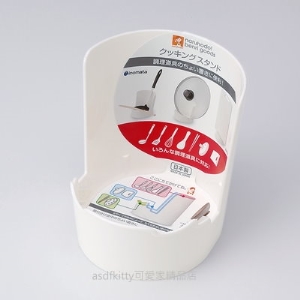 asdfkitty*日本製 INOMATA 白色湯匙架/鍋蓋架/砧板架