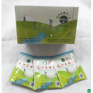 文山包種茶__精裝清香袋茶