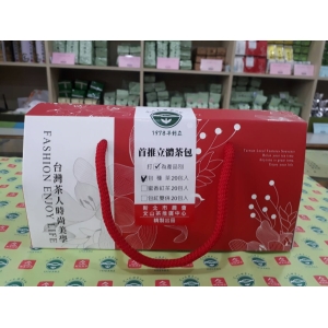 精選包種茶立體茶包