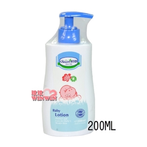 貝恩 嬰兒爽膚乳液200ML，德國原裝進口 ~ 門市經營，保證原廠公司貨
