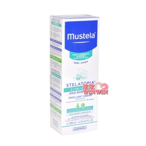 慕之恬廊 Mustela 舒恬良柔舒霜(清爽型) 200ml