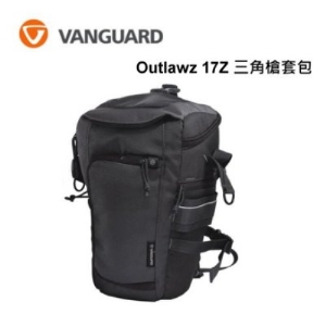 Vanguard 精嘉 OUTLAWZ 好攝者 17Z 槍套包