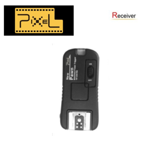 Pixel Pawn TF-364RX無線電閃光燈/快門接收器 for Olympus,Panasonic