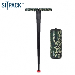 SitPACK 隨身太空椅~迷彩