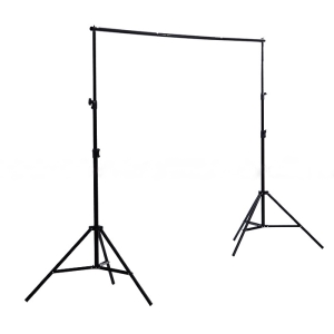 攝影棚用背景架250x300公分  高250CMx寬300CM 可依需求自行組成3節或 4節