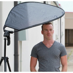 [富豪相機]Kamerar 5-in-1 Collapsible Grip Reflector五合一反光板 半透明、黑色、金色、銀色~人像外拍補光
