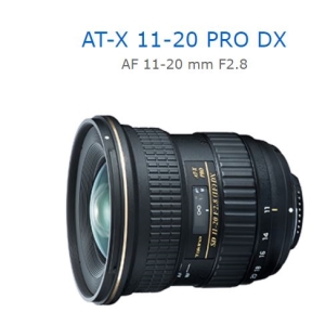 【富豪相機】Tokina AT-X PRO 11-20 11-20mm F2.8 廣角變焦鏡 PRO DX~ for canon APS-C系列(立福公司貨保固)