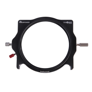 【富豪相機】SUNPOWER Charmer 100mm 第三代可旋轉方型濾鏡支架 *轉接環需另購*~台灣製 100x125mm 100x150mm
