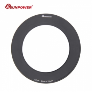 【富豪相機】SUNPOWER Charmer 100mm 可旋轉方型濾鏡支架轉接環~台灣製 ~湧蓮公司貨