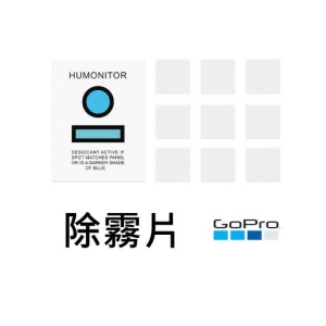 GoPro AHDAF-302 防霧片 除霧片 潛水 防水殼用(GoPro原廠配件)