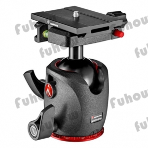 [富豪相機] Manfrotto MHXPRO-BHQ6球型雲台