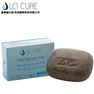 死海活性礦物泥皂 Black Mud Soap 90g