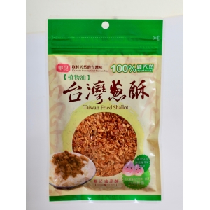 鄭記台灣蔥酥60公克(植物油款)