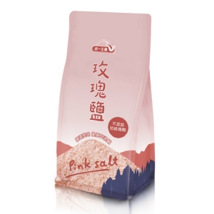 可i郵箱取貨【統一生機】玫瑰鹽(450g/包)