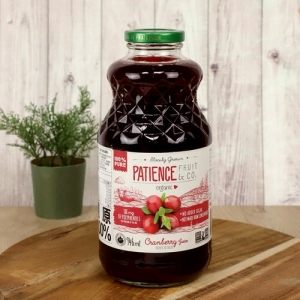 【統一生機】Fruit d’Or 有機蔓越莓汁