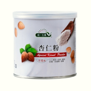 【統一生機】杏仁粉(250g/罐)