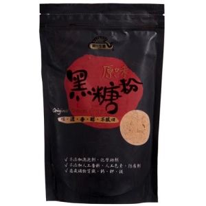 【統一生機】原味黑糖粉(500g/包)