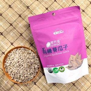 可I郵箱取貨【統一生機】有機葵瓜子(180g/包)