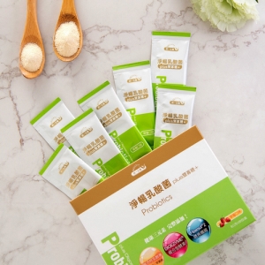 可ｉ郵箱取貨 【統一生機】淨暢乳酸菌PLUS雙寡糖(5gx20包/盒)