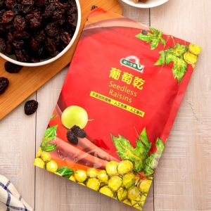 可i郵箱取貨【統一生機】果然優葡萄乾(250g/包)