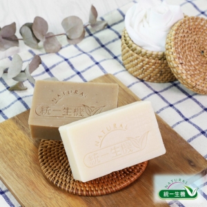 可i郵箱取貨【統一生機】冷製皂(艾草/迷迭香/任選90g/個)