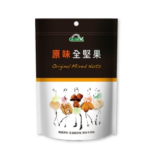 可i郵箱取貨【統一生機】原味全堅果(100g/包)