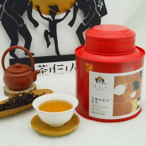 i 郵箱(威林百貨)阿里山高山紅茶(精美罐裝附提袋)
