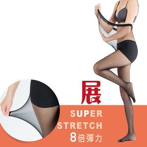 華貴, 絲襪/褲襪, 8倍彈力超彈性(孕婦可穿) 款
