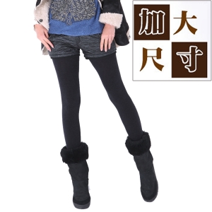 華貴, 褲襪, 加大內刷毛超柔保暖彈性 款
