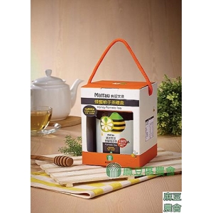 麻豆文旦蜂蜜柚子茶禮盒(單瓶裝)