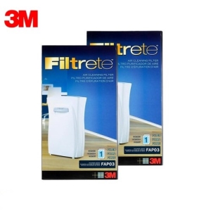 3M 淨呼吸超濾淨型空氣清淨機-16坪專用濾網(2入)