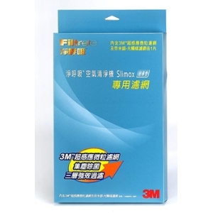 3M Slimax專用濾網+光觸媒超值組合包