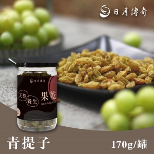 日月傳奇 青堤子170G 罐裝