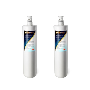 3M S004 淨水器專用濾心超值組-2入裝 3US-F004-5