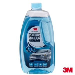 【3M】汽車超級濃縮洗車精 38012