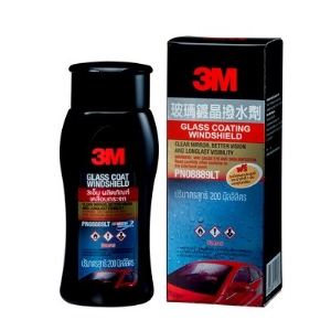 【3M 】玻璃鍍晶撥水劑